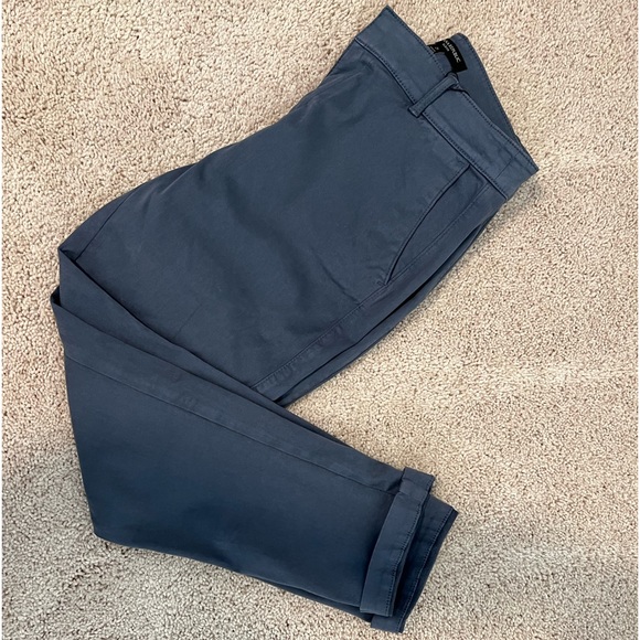 BANANA REPUBLIC STRETCH CHINO ANKLE LENGTH - Picture 2 of 8